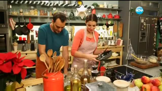 Постно руло Уелингтън - Бон Апети (22.12.2015)