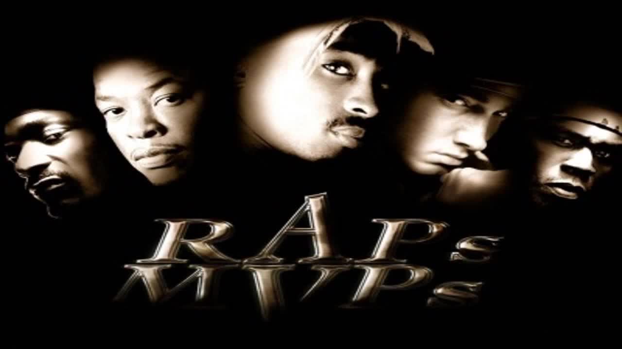 2pac, Eminem, 50 Cent, Snoop Dog, Dr. Dre, Dmx, Xzibit, Warren G - Lean Back ( Remix )