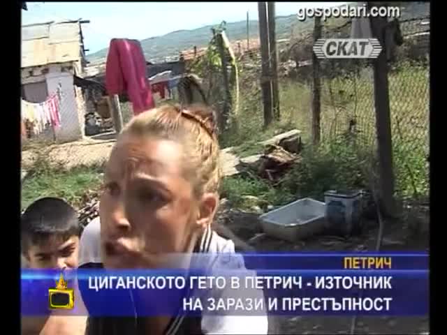 Роми или цигани