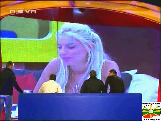 Трети Кръг На Кастинга В Big Brother 4 - 12 11 2008