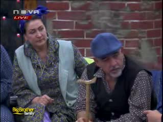 Big Brother Family 26.04.10 (част 1) 
