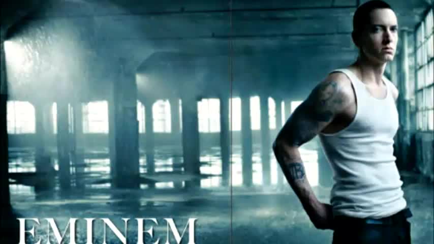 Eminem - All She Wrote