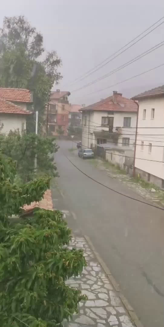 Градушка в Самоков