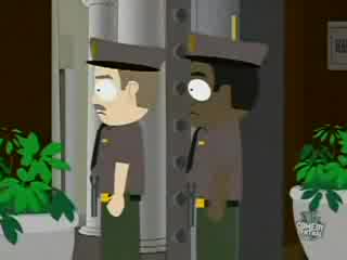 South Park - About Last Night S12 Ep12