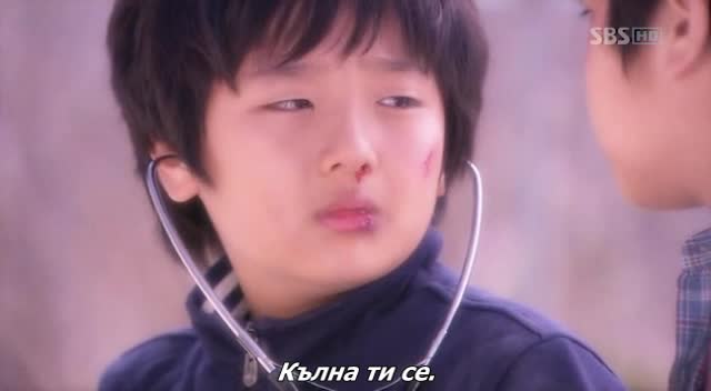 Каин и Авел (Cain and Abel 2009) Е15