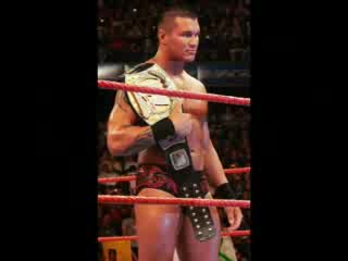 Randy Orton - The Legend Killer