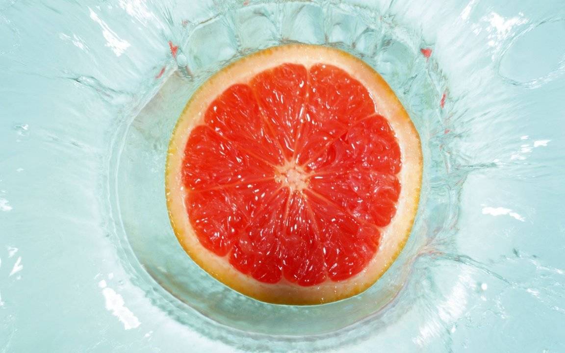 5 причини да пием вода с грейпфрут сутрин