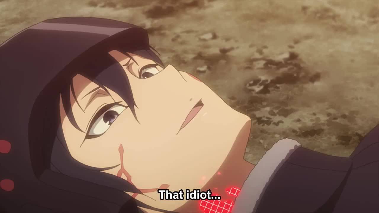 Sword Art Online Alternative: Gun Gale Online Episode 12