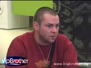Vip Brother 3 - Андрей Слабаков и Ицо Хазарта подхванаха разговор за ... математиката.