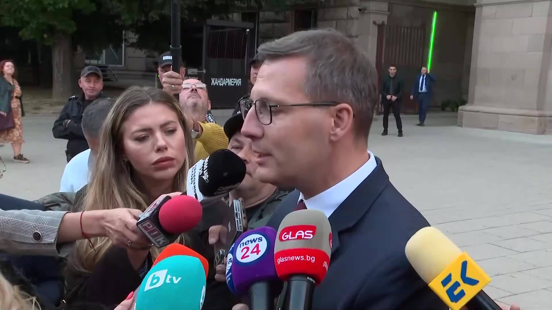 Станислав Анастасов: ДПС никога няма да позволи България да се отклони от курса си на член на Европейския съюз и НАТО
