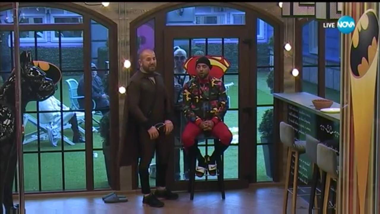 Съквартирантите ограничават достъпа на Луна до Къщата - Big Brother: Most Wanted 2017