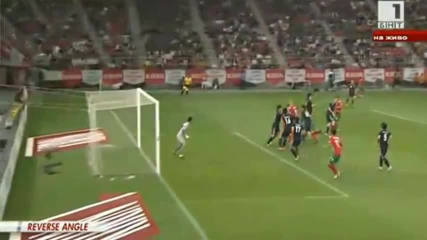 30.05 Япония - България 0:2 Автоголът на Хасабе