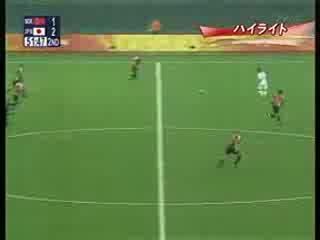 12.08 Норвегия - Япония 1:5 Олимпийски игри Пекин 2008