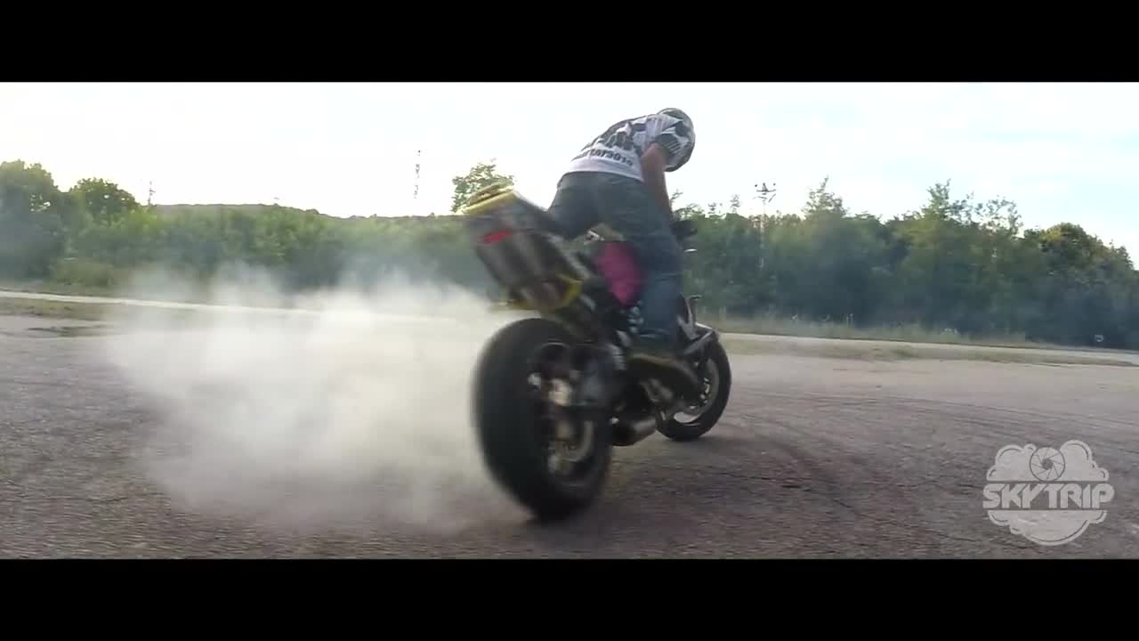 SKYTRIP: Мартара - Stunt 2015 / Време за дишане...