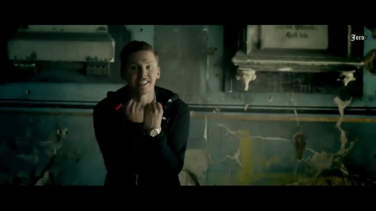 Много Надъхваща! Professor Green ft. Sierra Kusterbeck - Avalon ( Официално Видео )   Превод
