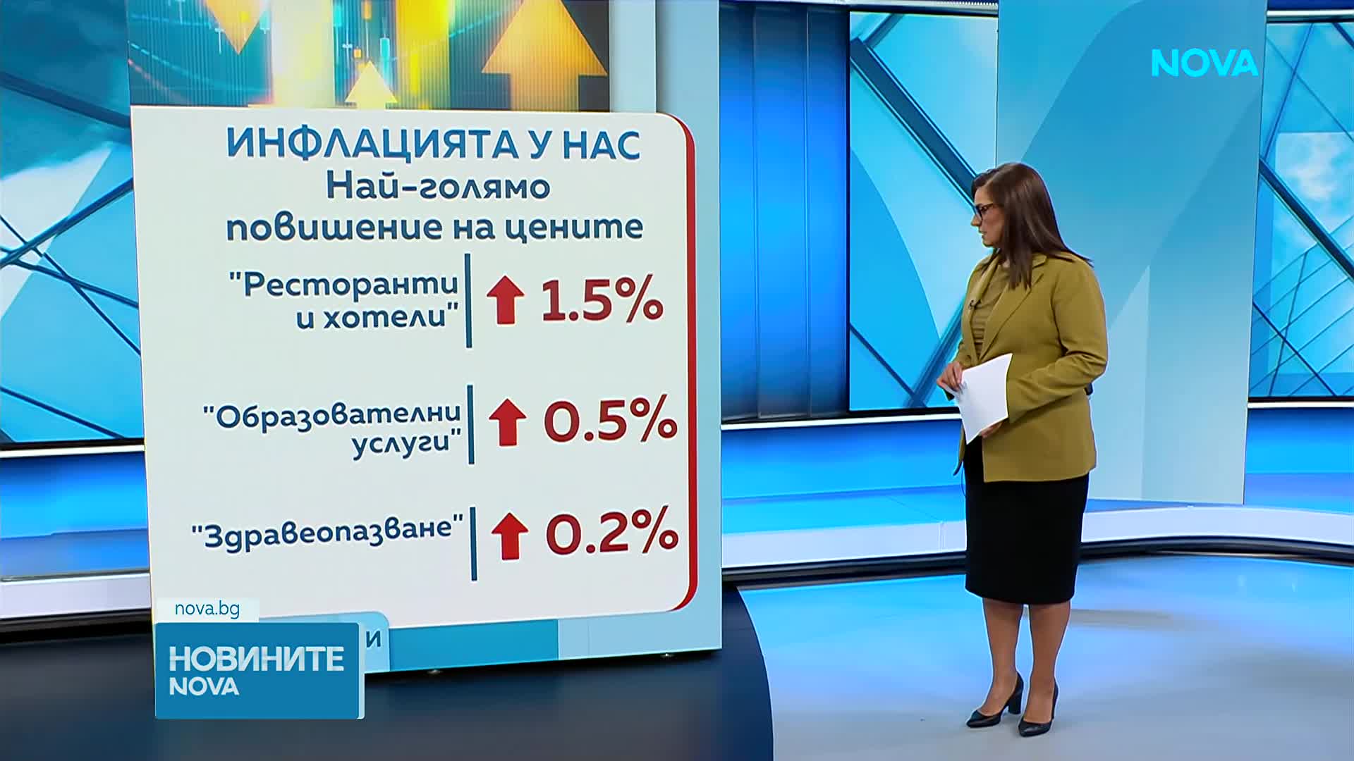 НСИ: -0,9% инфлация през юни, поевтиняват храните и горивата