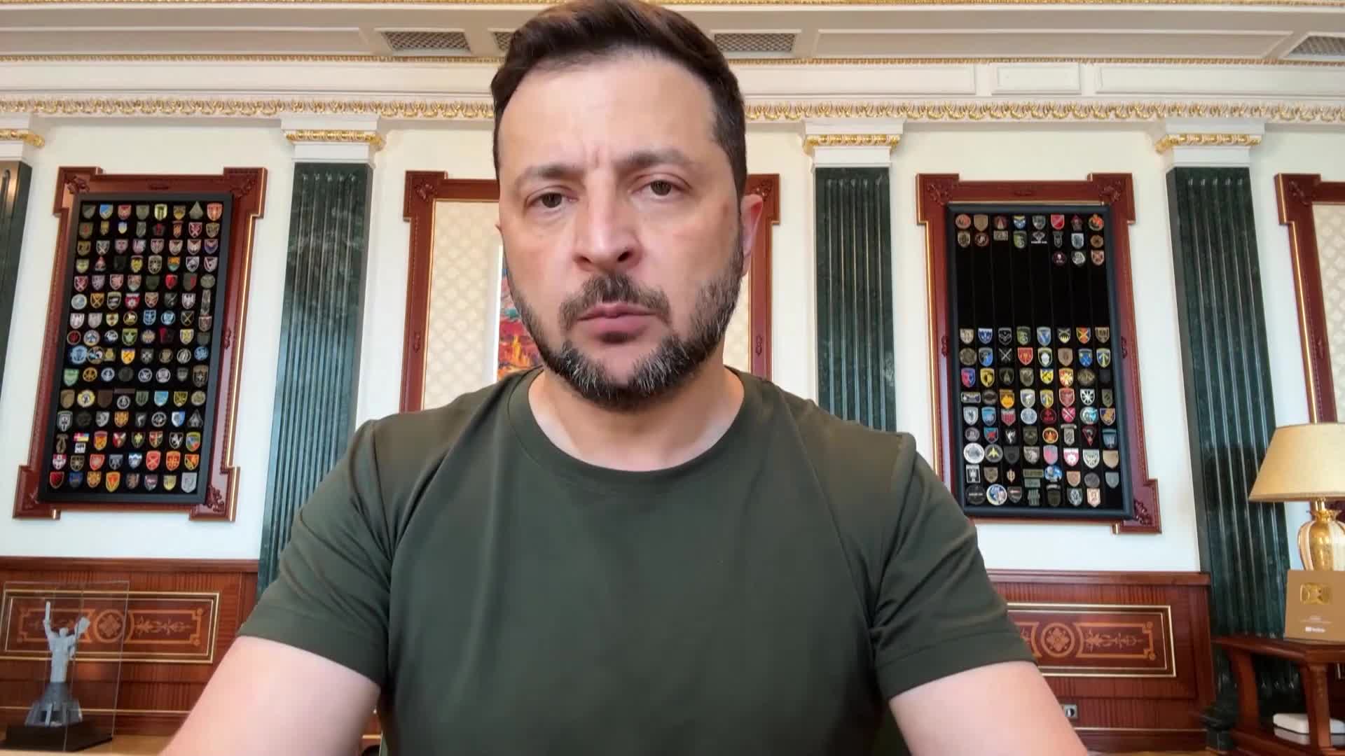Зеленски: Москва продължава да убива, дори в деня на преговорите