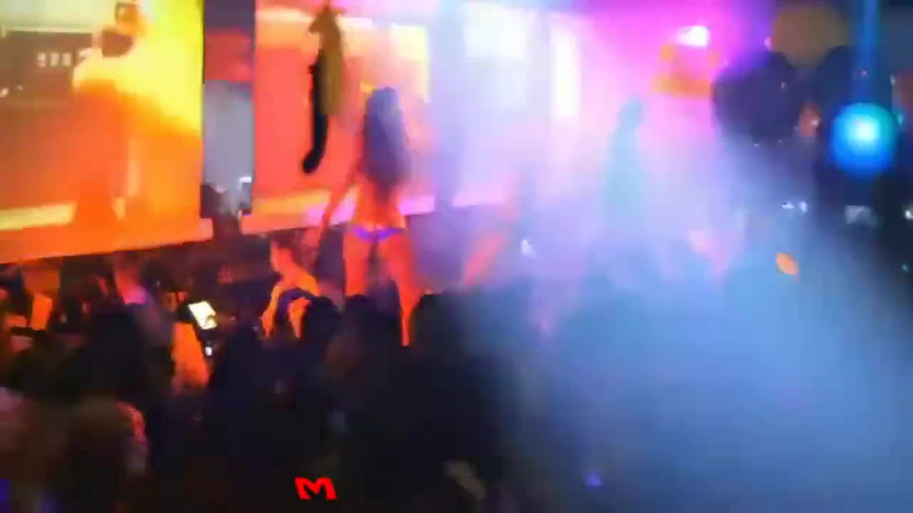 Мощен House! Q . U . A . K . E - Bitch ( Original Mix )
