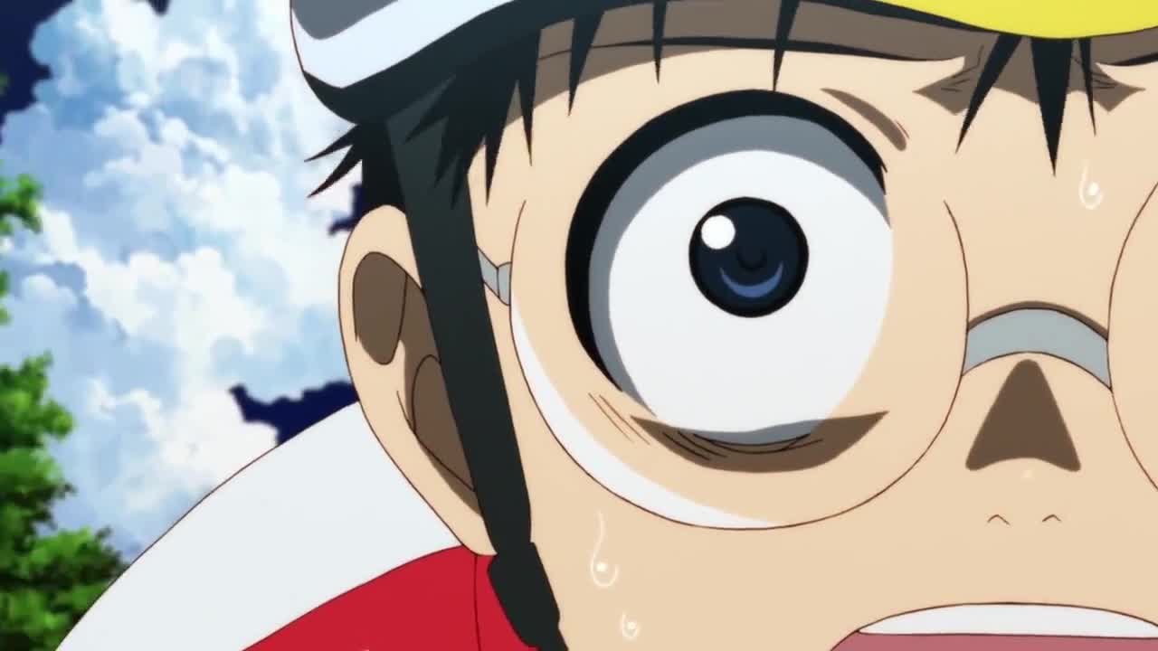 Yowamushi Pedal Grande Road Episode 15