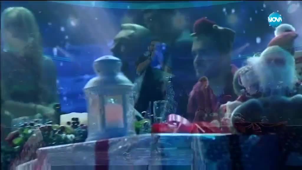 Рафи - At Last - X Factor - Коледен концерт (24.12.2017)