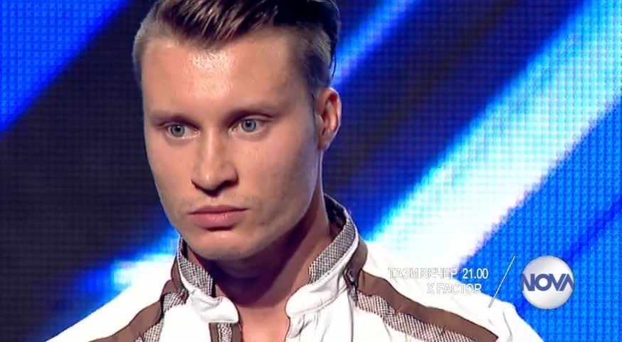 X Factor - тази вечер по Нова