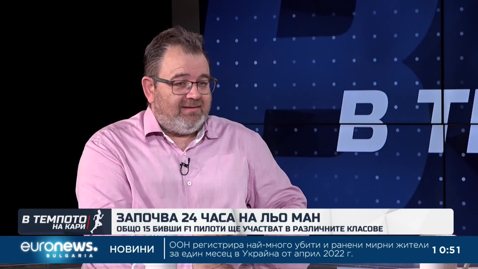 Кои са най-силните качества, които демонстрира Никола Цолов през този сезон? | В темпото на Кари