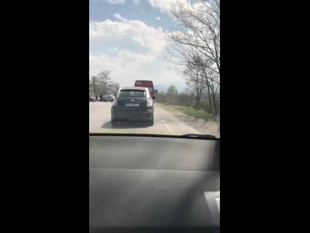 "Моята новина": Тежка катастрофа