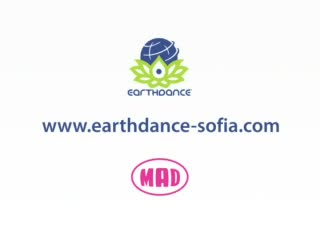 Earthdance - Sofia Open Air 14 - 16 September