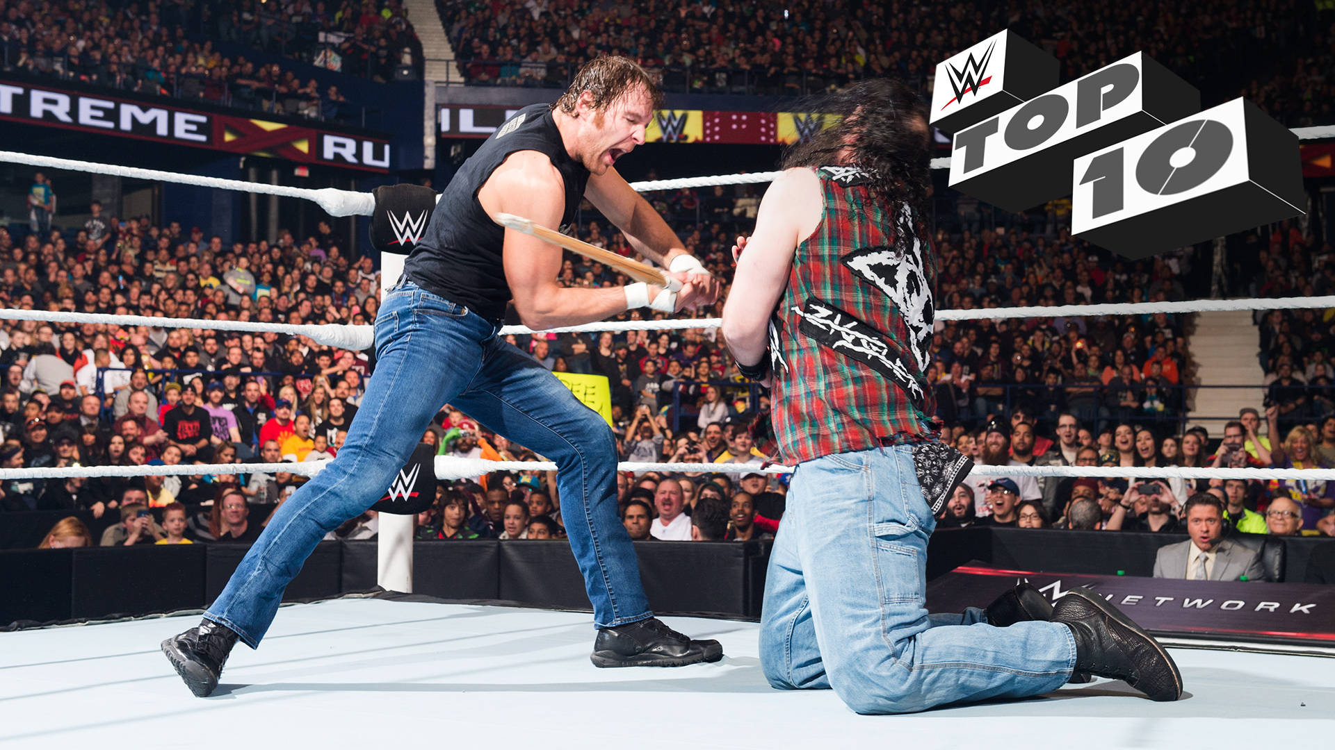 Смъртоносните оръжия от WWE Extreme - 29.05.2017