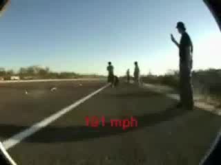 Lamborghini - Ускорение 300 km/h