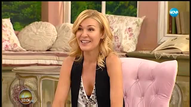 Антон Стефанов вярва в любовта между Алекс и Дани