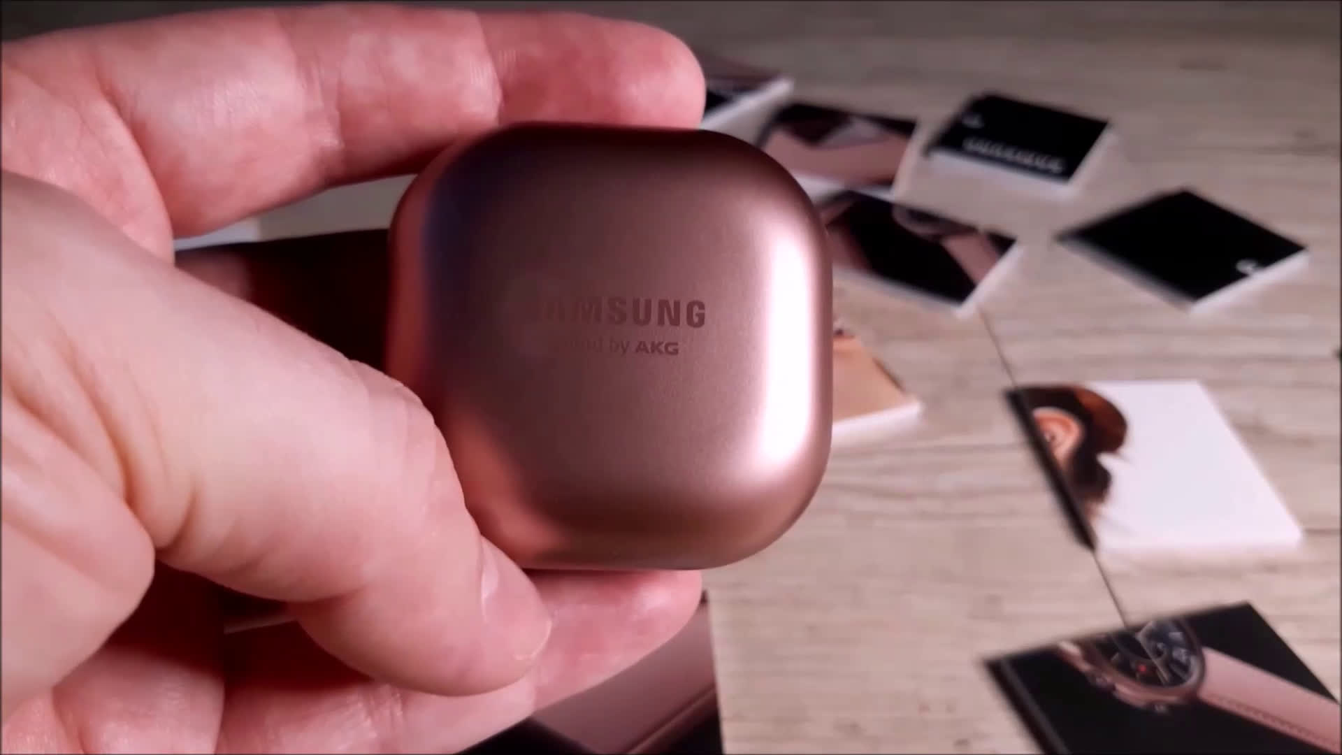 Ревю: Note 20 Ultra, Galaxy Watch 3, Galaxy Buds Live