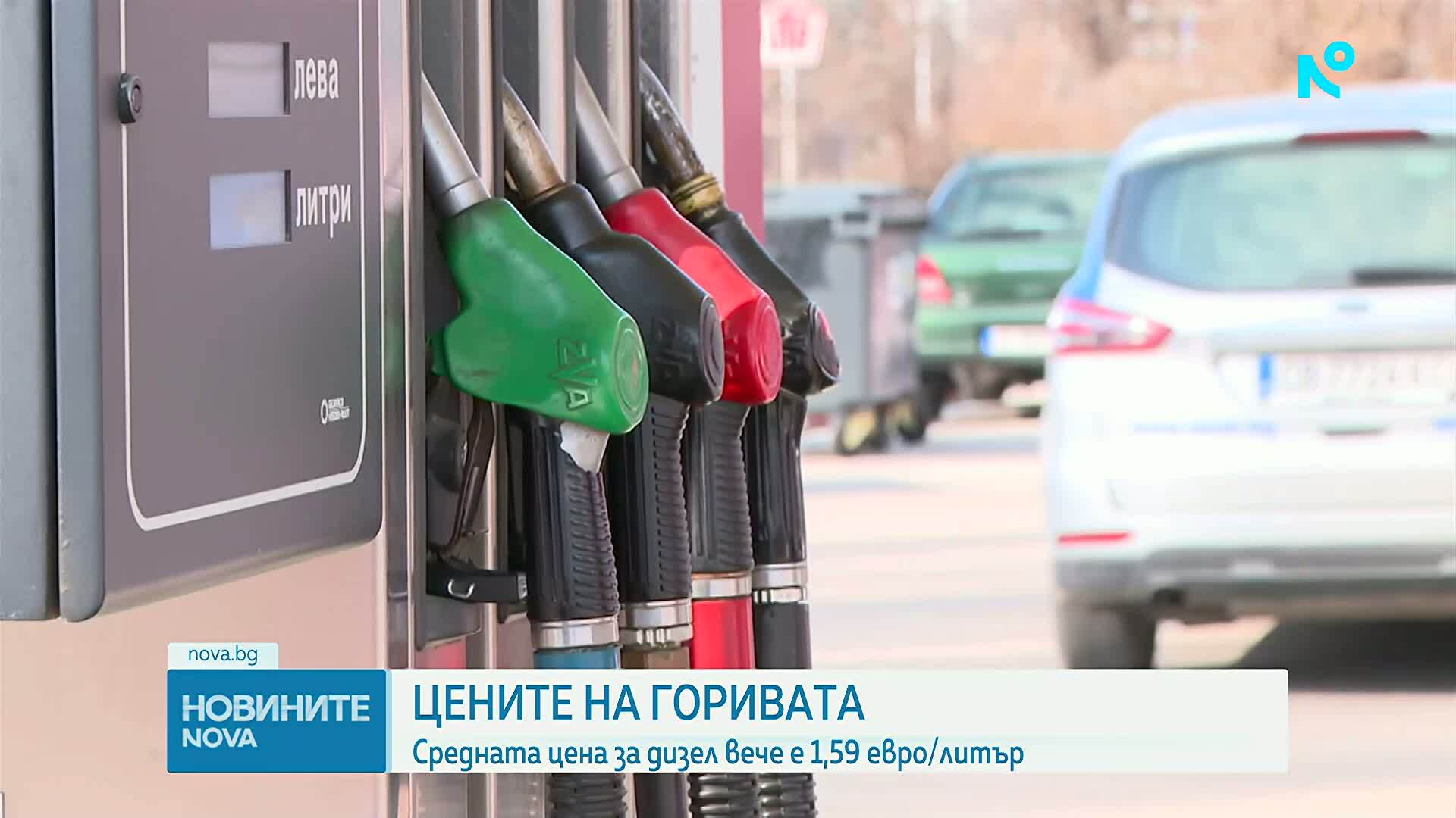 Цени на горивата и компенсации