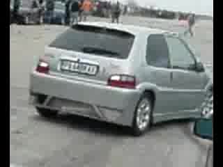Opel Calibra Vs Honda Crx Vs Citroen Saxo