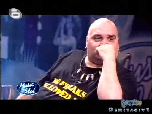 Music Idol 3 - Страхотното Представяна На Чаровницата Ели Раданова - Невероятен Таланнт