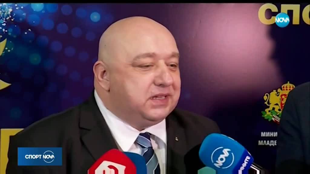 Кралев: ЦСКА ще получи базите за дълго време