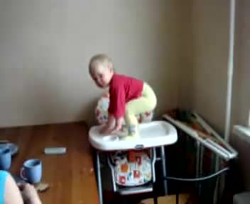 Бебе каскадьор