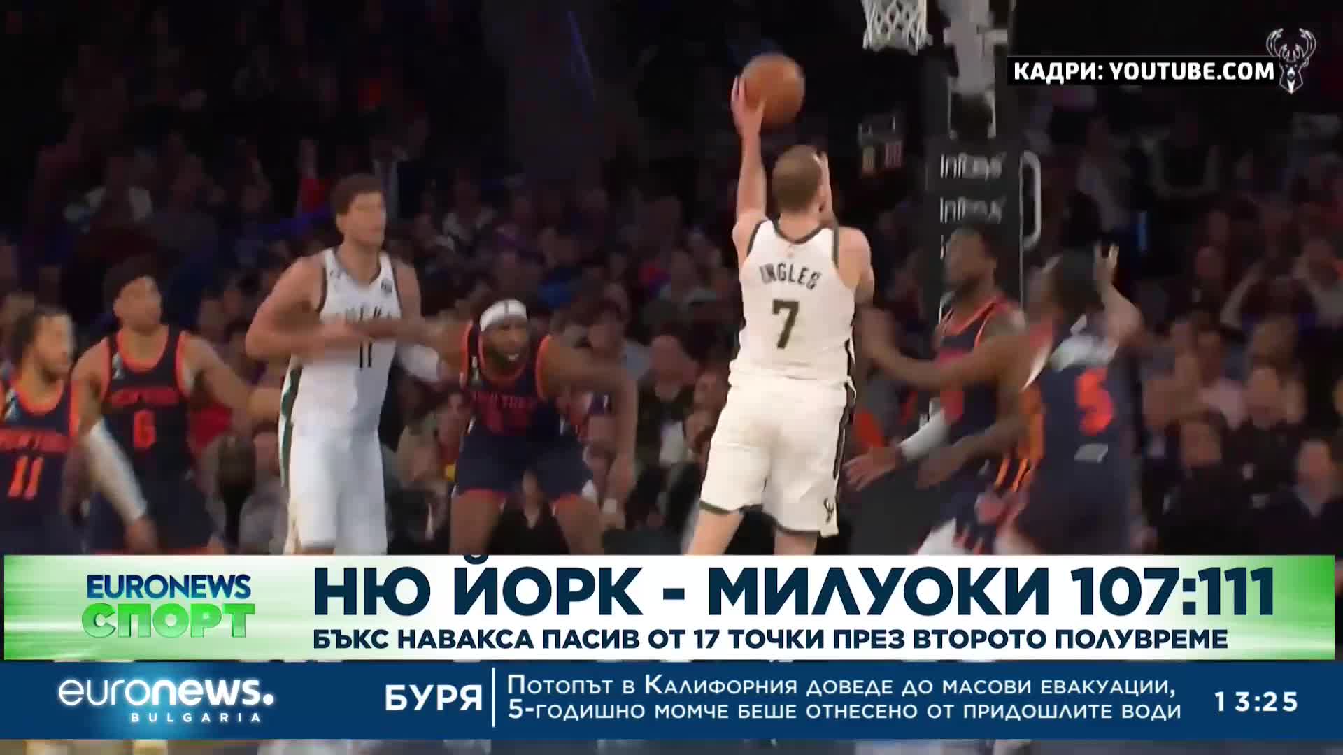Спортни новини, 10.01.2023 - следобедна емисия