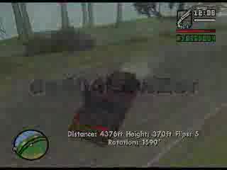 Специално За Фенове На GTA San Andreas