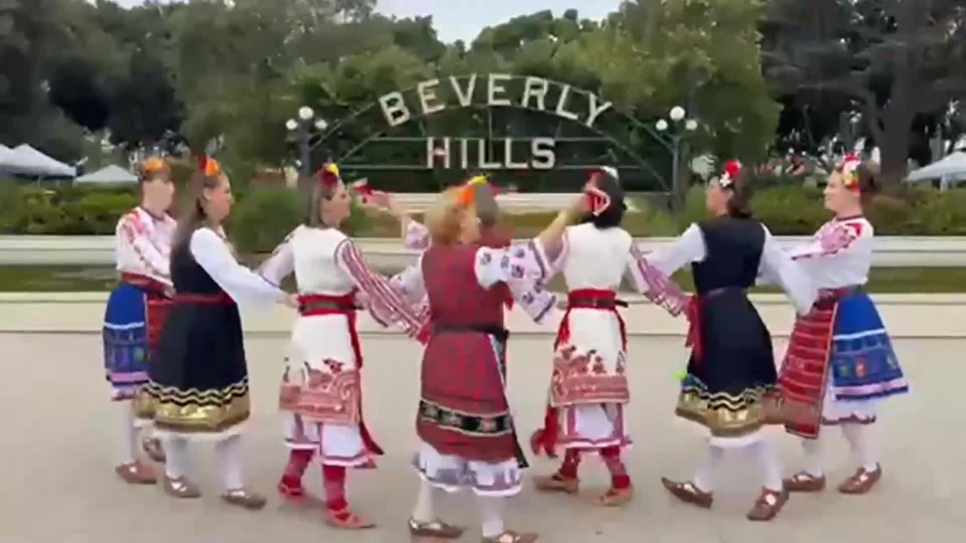 За втора поредна година България участва във Фестивала "Бевърли Хилс" в САЩ