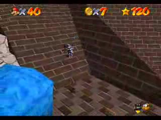Ето Така Се Играе Super Mario 64 (pro)