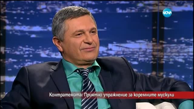 Контратемата на Даниел Петканов - Часът на Милен Цветков (26.10.2015)
