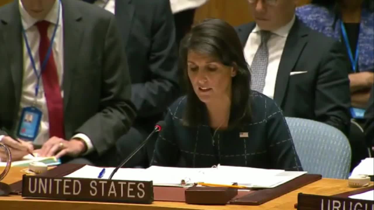 UN: 'The North Korean regime has not yet passed the point of no return' - UN envoy