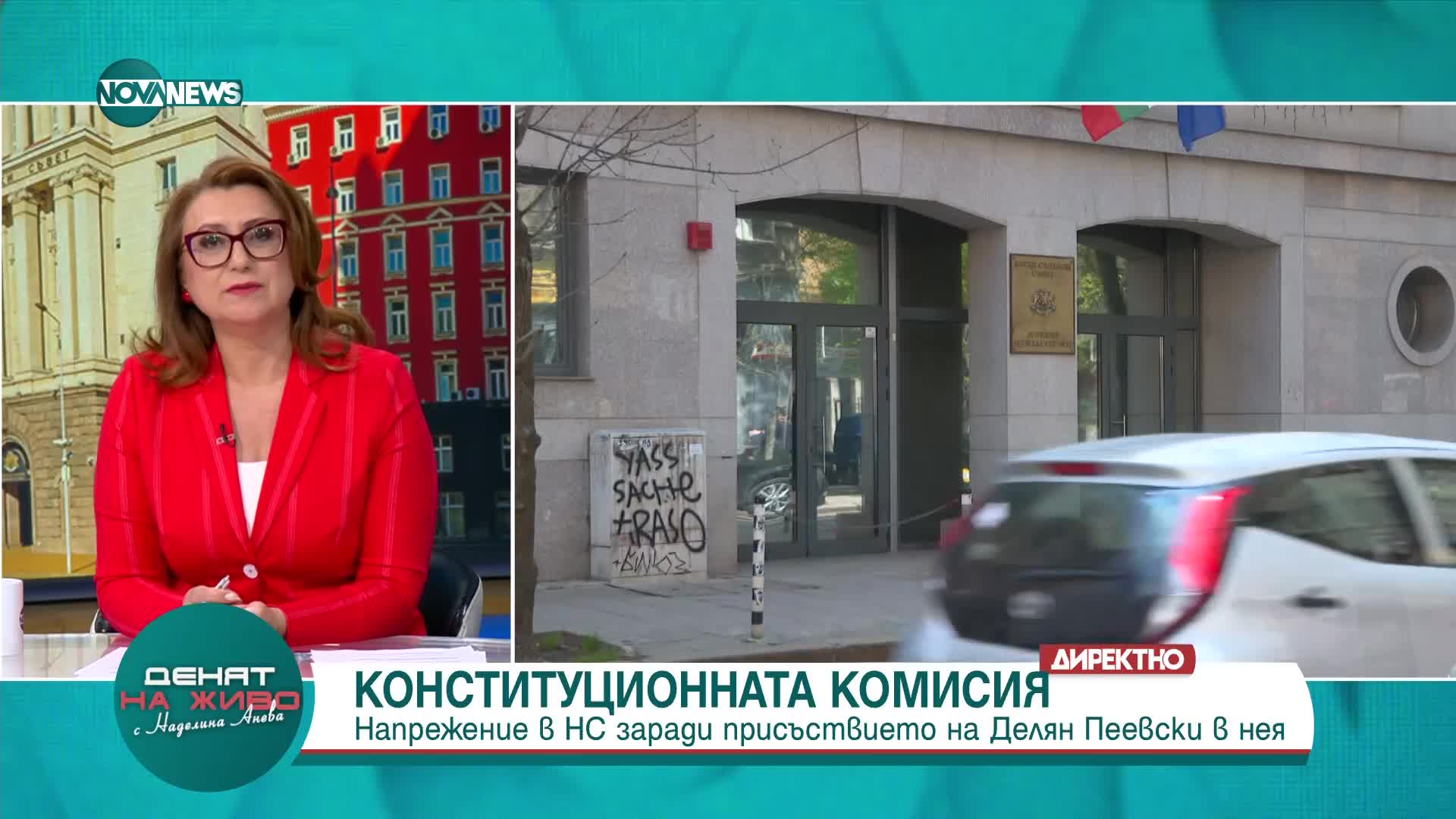 "Денят на живо" Стоян Михалев, депутат от ПП-ДБ