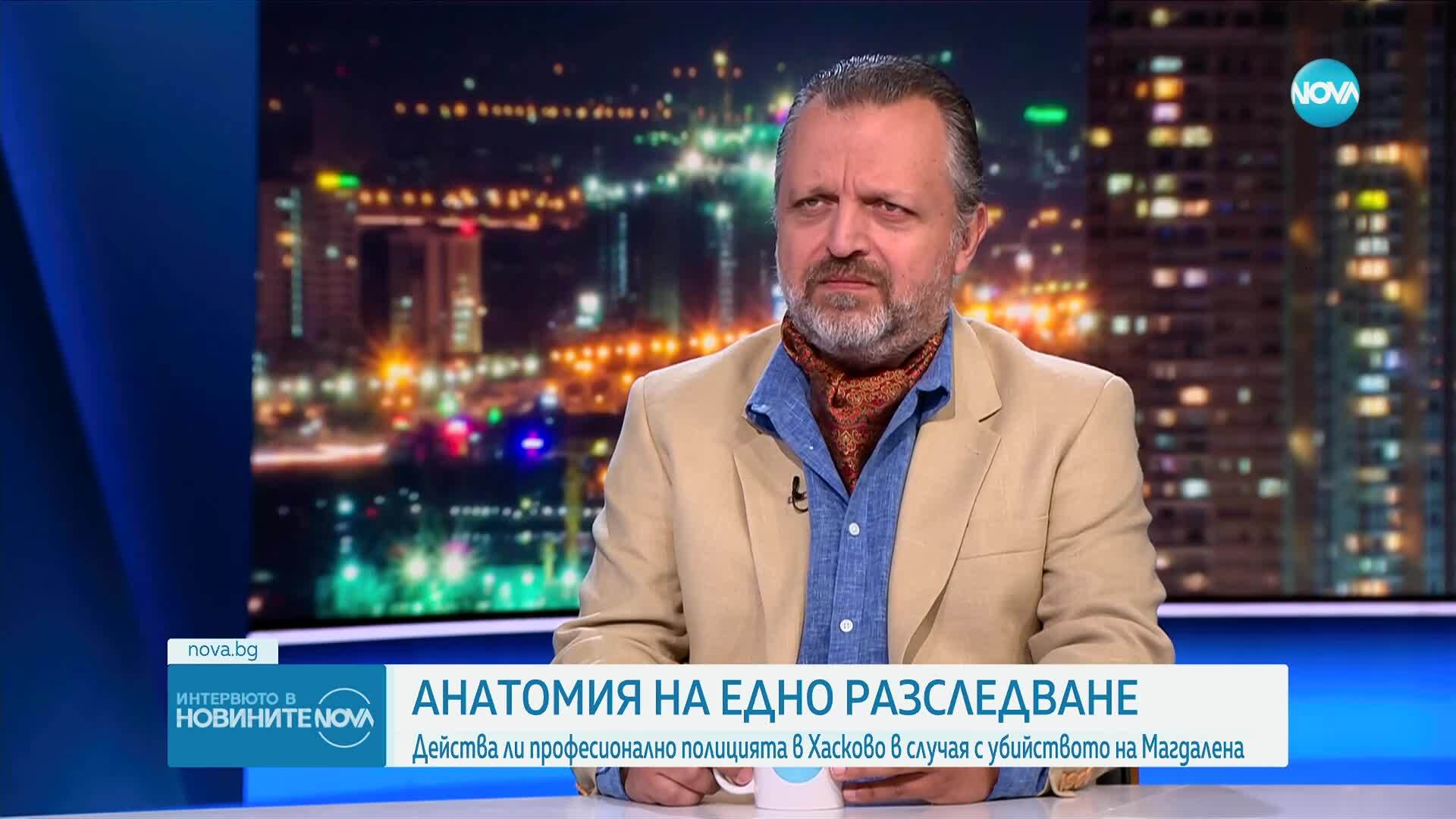 Убийството в Хасково: Успя ли полицията адекватно да комуникира с обществото