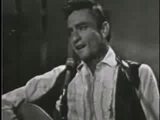 Johnny Cash - Ring Of Fire (1963)