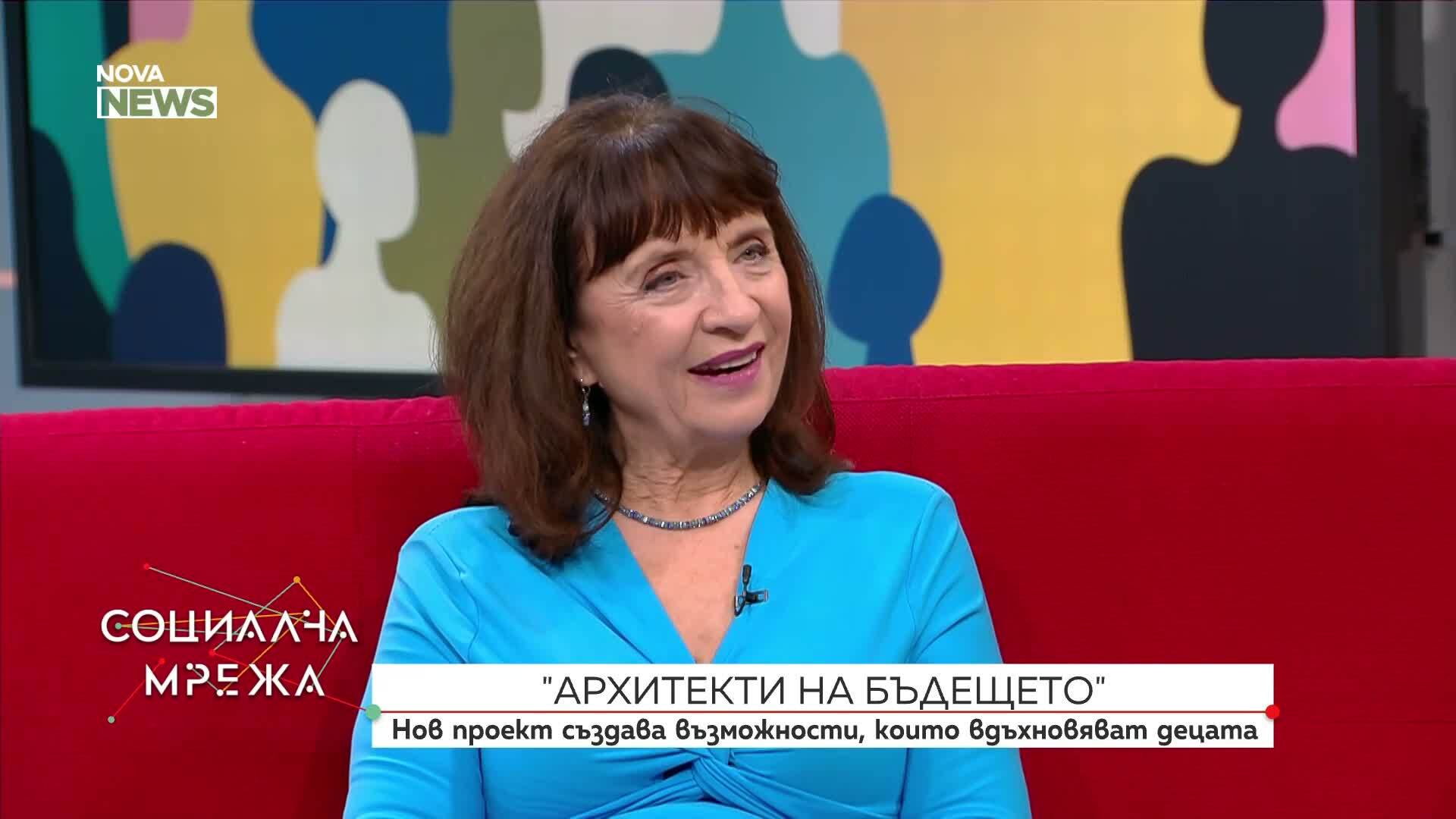 „Архитекти на бъдещето”: Нов проект създава възможности, които вдъхновяват децата