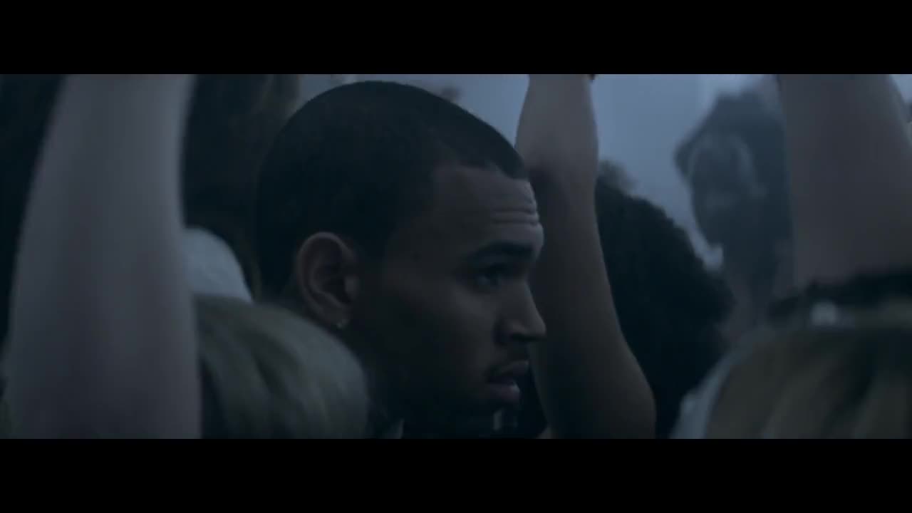 + Превод • Chris Brown - Turn up the music | Офици. Видеоклип |
