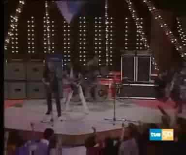 Baron Rojo - Los Rockeros van al Infierno