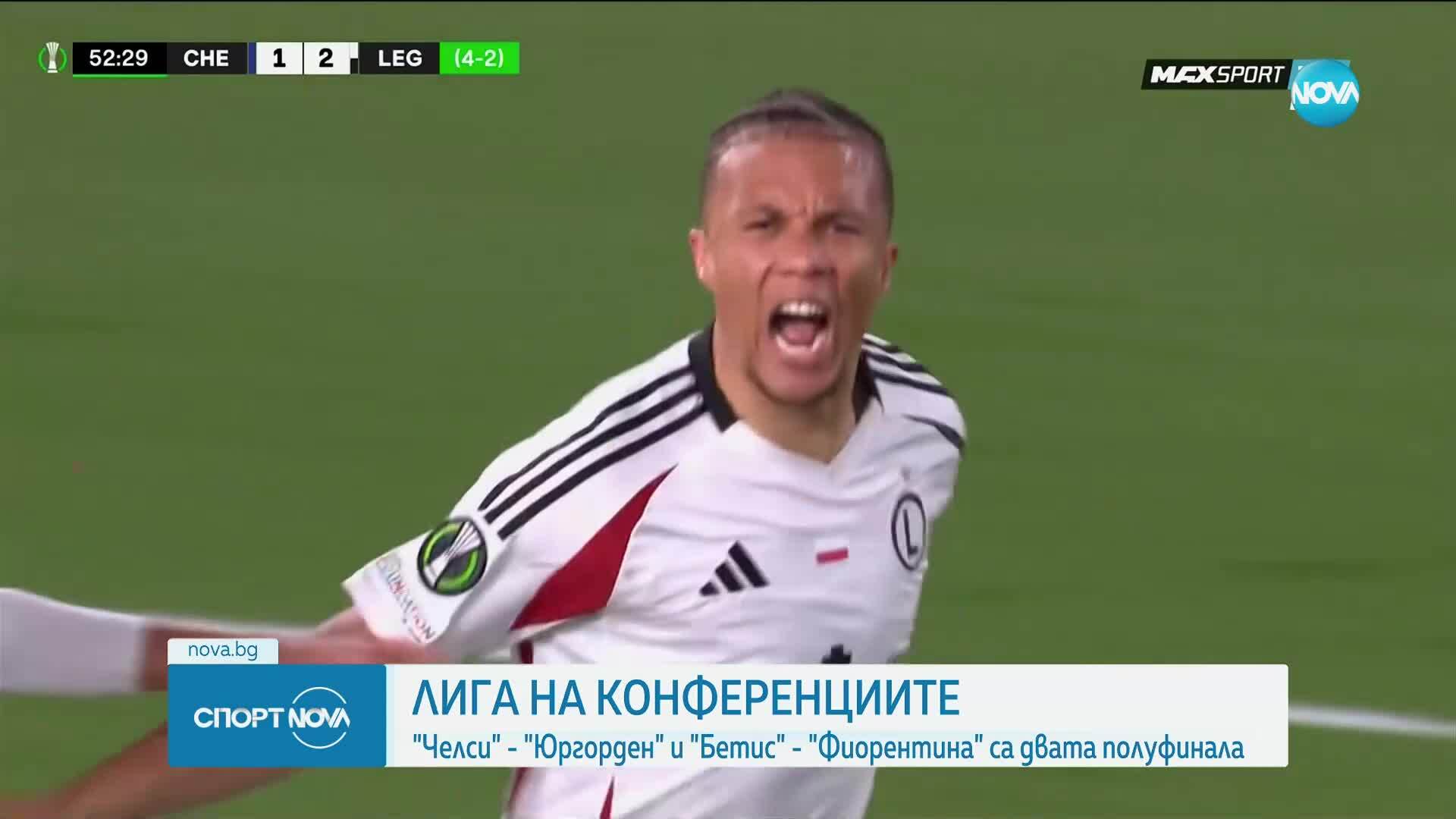 Спортни новини (18.04.2025 - обедна емисия)